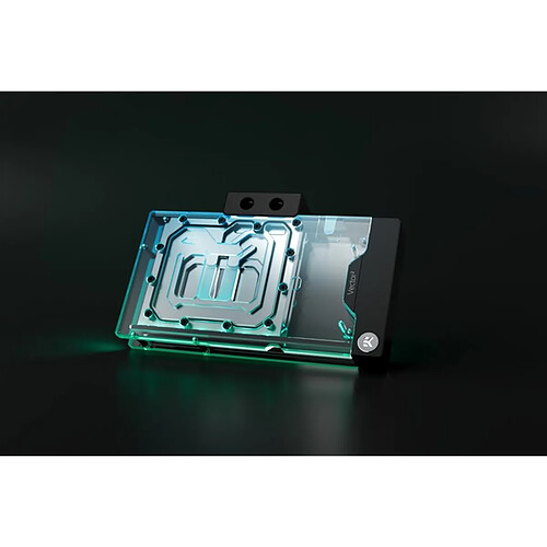 EkWaterBlocks EK-Quantum Vector² FE RTX 4090 D-RGB - Nickel + Acryl