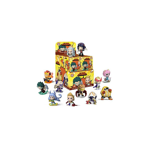 Figurine Funko Pop Mystery Minis My Hero Academia Modèle aléatoire