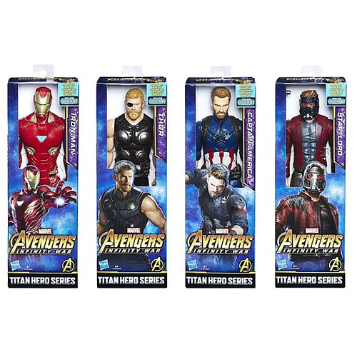 Hasbro Figurine Titan Avengeres Endgame - 30 cm