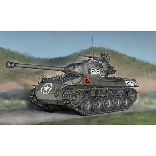 M18 Hellcat Italeri 1/56