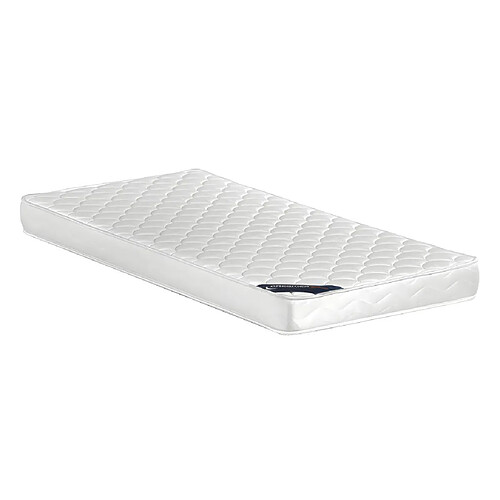 Vente-Unique Matelas 90 x 190 cm mousse ép.15cm - DANAE de DREAMEA