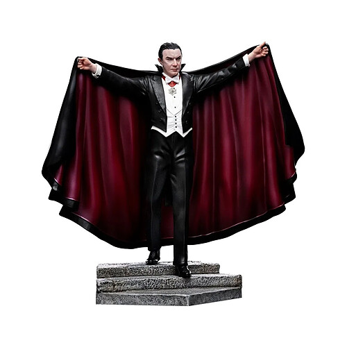 IRON STUDIOS Universal Monsters - Statuette 1/10 Art Scale Dracula 22 cm