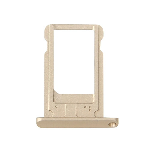 Wewoo Or pour iPad mini 3 pièce détachée Card Tray