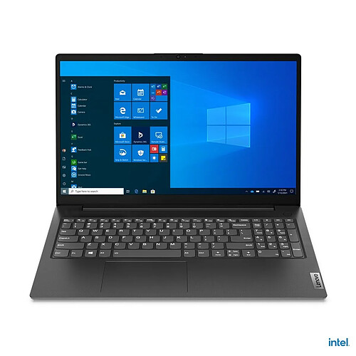 Ordinateur Portable Lenovo V15 15,6" Intel Celeron N4500 8 GB RAM 256 GB SSD