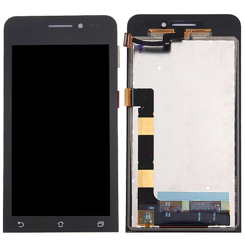 Wewoo Pour Asus Zenfone 4 / noir A450CG écran LCD + tactile Digitizer Assemblée pièce détachée