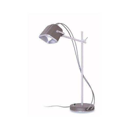 Swabdesign Lampe Mob grise