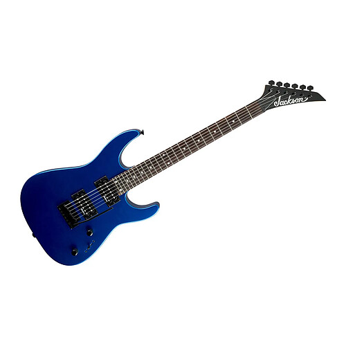 JS Series Dinky JS12 Metallic Blue Jackson