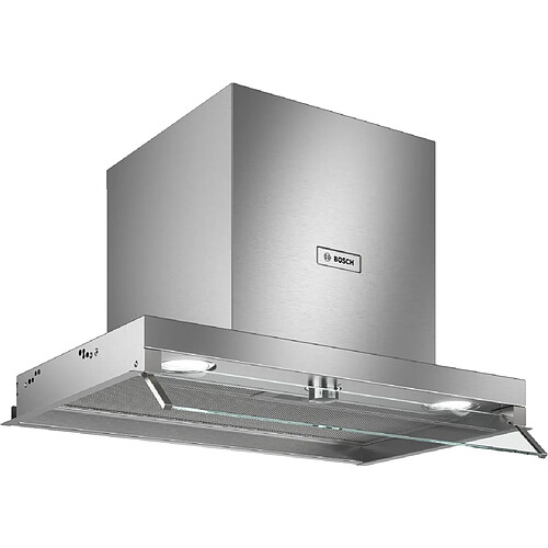 Hotte box 60cm 70db 620m3/h inox - dbb66af50 - BOSCH