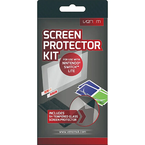 Venom SCREEN PROTECTOR SWITCH MINI SCREEN PROTECTOR SWITCH MINI