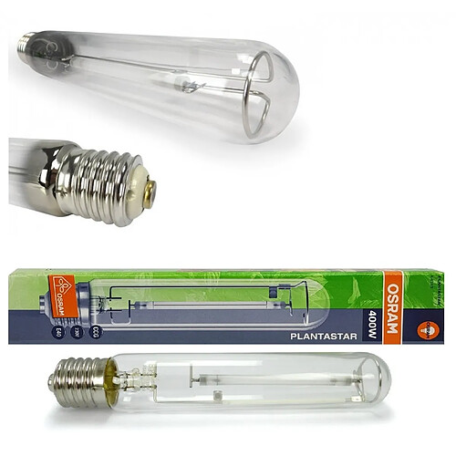 Ampoule HPS 400W PLANTASTAR Osram - Agro