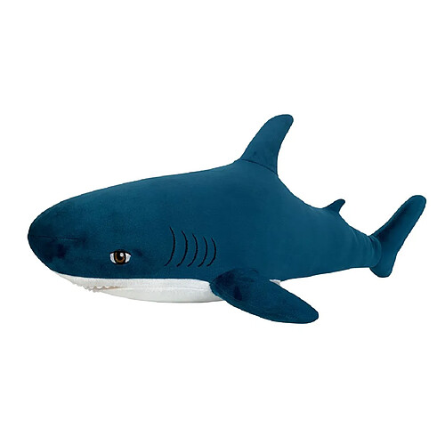 WP Merchandise - Peluche Requin turquoise 100 cm