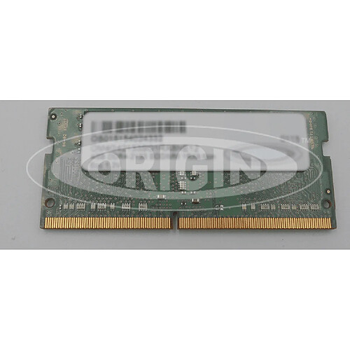 Origin storage DDR4 8GB 2400MHz sodimm 1rx8 non-ECC 1.2v (OM8G42400SO1RX8NE12)