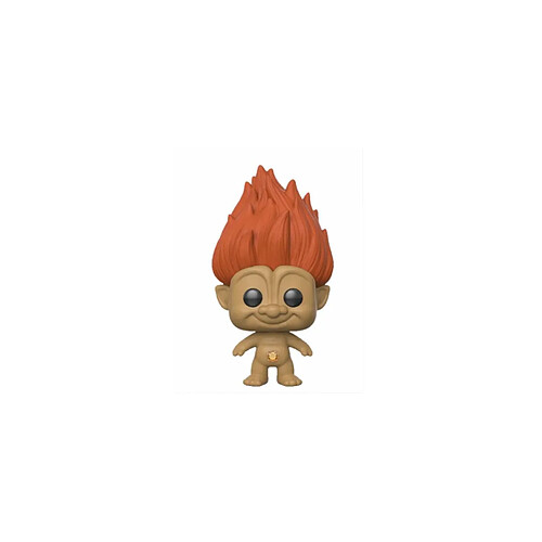 Funko Trolls - Figurine POP! Orange Troll 9 cm