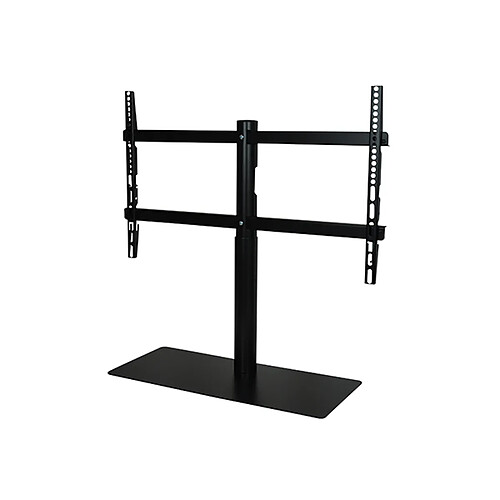 OMB Table Flag Socle TV Noir