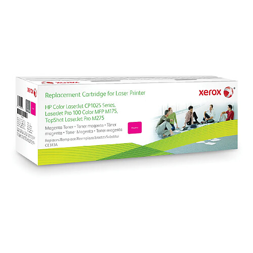 Xerox TONER POUR HP CE313A AUTONOMIE 1100 PAGES