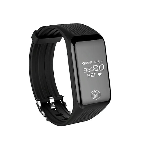 Yonis Bracelet Connecté OLED IP67 Suivi Sport Santé