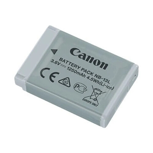 CANON NB-13L Battery