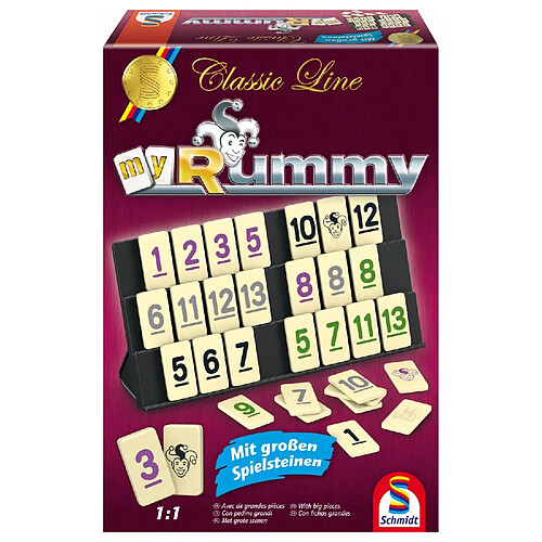 Schmidt My Rummy