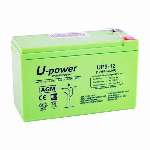 Batterie Riello BAT12-9R 9Ah 12V