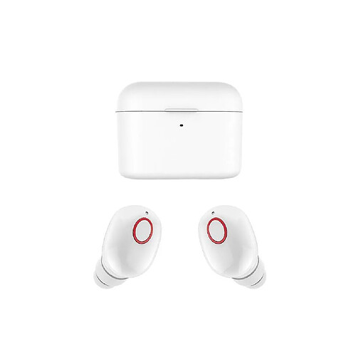 Universal T13 Mini True Wireless TWS Double Bluetooth 5.0 Casque Sport Binaural Stéréo IOS