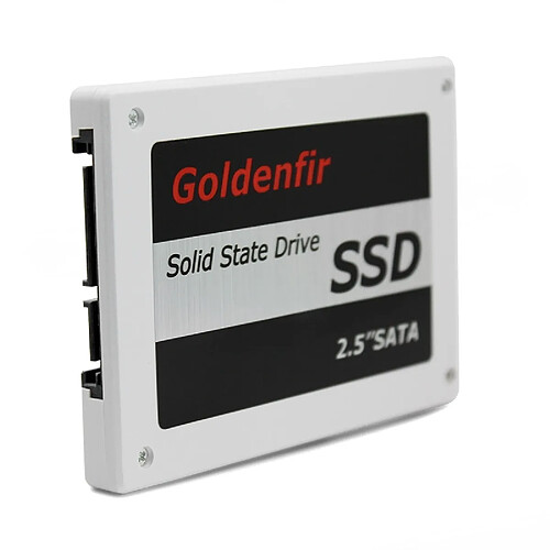 Wewoo Disque dur SSD SATA 2,5 pouces SSDCapacité 64 Go