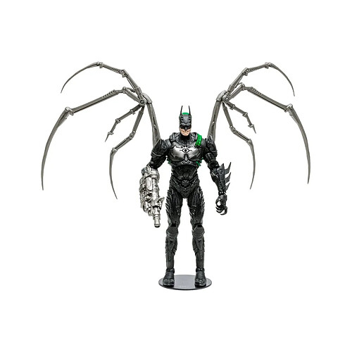 Mc Farlane DC Multiverse - Figurine Batman (Futures End) (GITD) (Gold Label) 18 cm