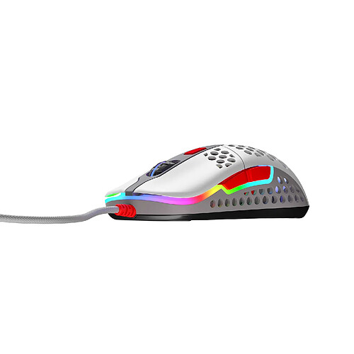 Souris Ultra légère Xtrfy M42 Retro - Blanc