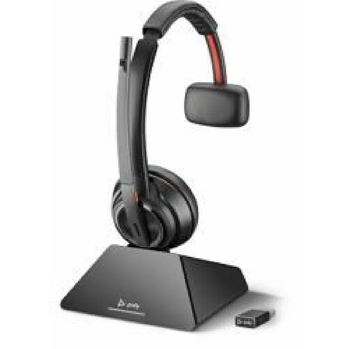 Koba Films Video S8210UC DECT Headset Savi Mono USB-A