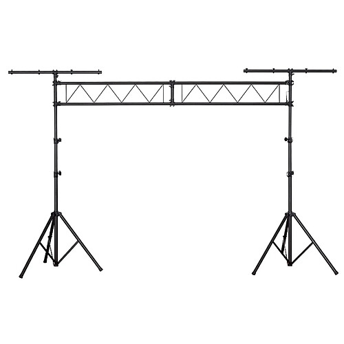 Showlite Traversales Starter Set 2x Support de lights, 2x traversales