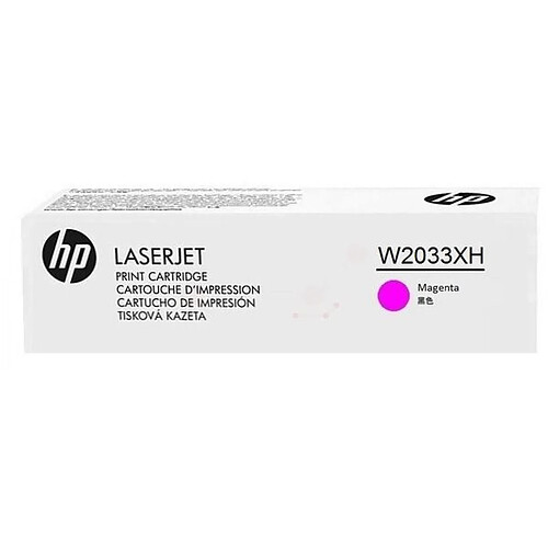 W2033XH TONER MAGENTA HP CARTOUCHE M479/ M454/ 779DN