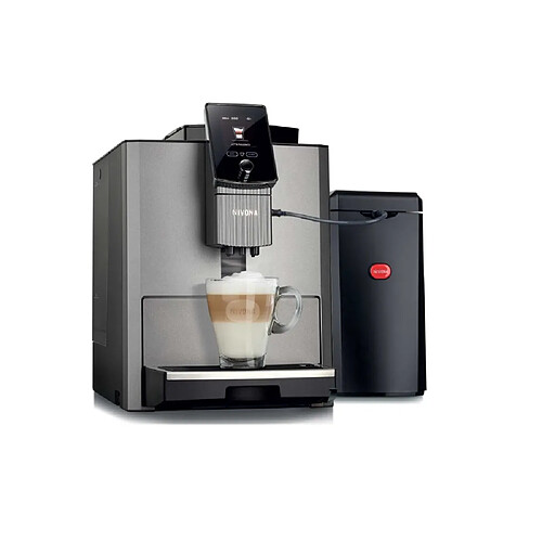 Machine à expresso avec broyeur 15 bars titanium - NICR1040 - NIVONA