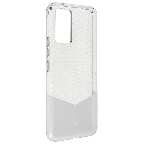 Coque Vivo V21 Système Tryax Anti-chutes 1m Force Case Pure Series Transparent