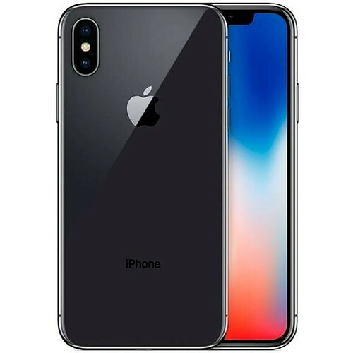 Smartphone Reconditionné Apple Iphone X 5,8'' 64 GB 3 GB RAM Gris (Reconditionné A+) · Reconditionné