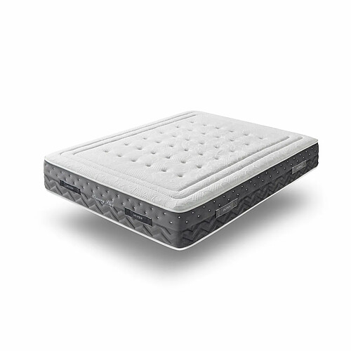 Matelas viscoélastique Dupen Memory Plus - 105 x 190 cm