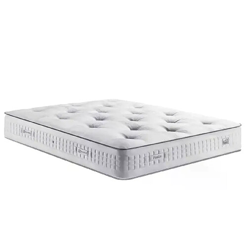 Matelas Simmons PASSION Mi-Ferme 2x80x200