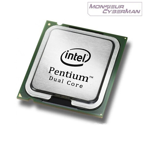 Processeur CPU Intel Pentium Dual Core E2180 2Ghz 1Mo 800Mhz LGA775 SLA8Y Pc · Occasion