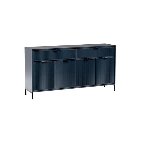 Vivaldi Commode ELEGANZO LS-1 2S4D Indigo 165,3 cm