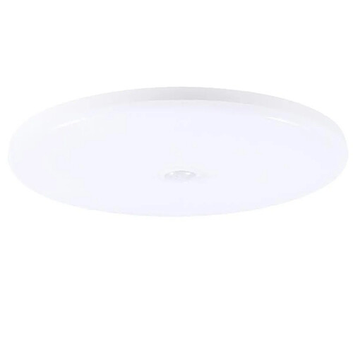 Universal Luminaire de plafond moderne LED plafond lumière PIR capteur de mouvement couloir circulaire couloir