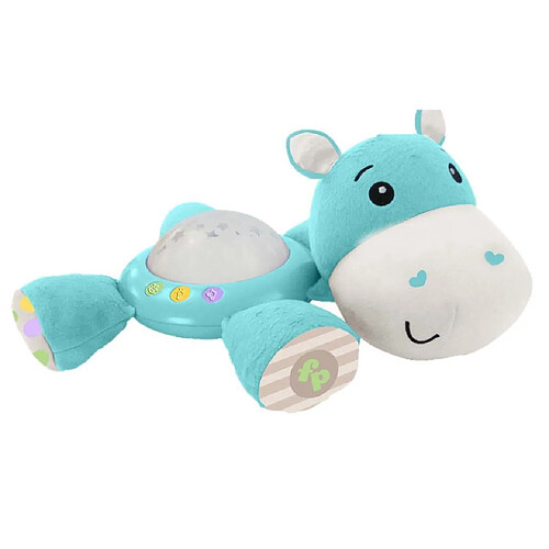 Fisher Price Veilleuse Hippo Douce Nuit - CGN86