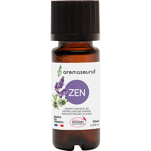 AROMASOUND HEAS06P - SYNERGIE 10ml - ZEN