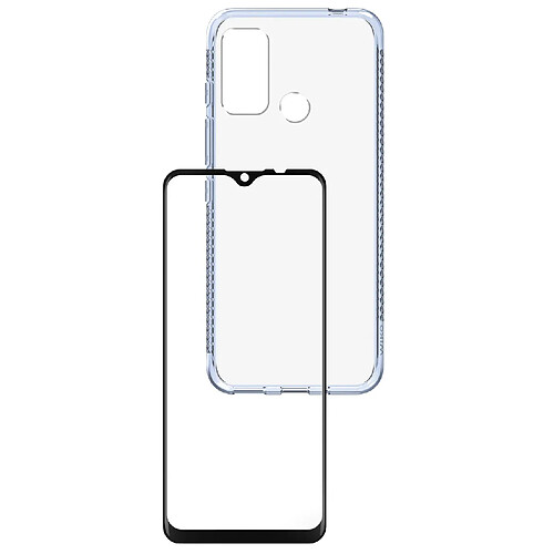 Facade et coque WIKO WIPAK0035