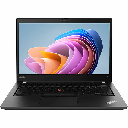 Lenovo TinkPad T14 Gen 2 / i5 / RAM 16 GB / SSD Disk / 14,0? FHD · Reconditionné