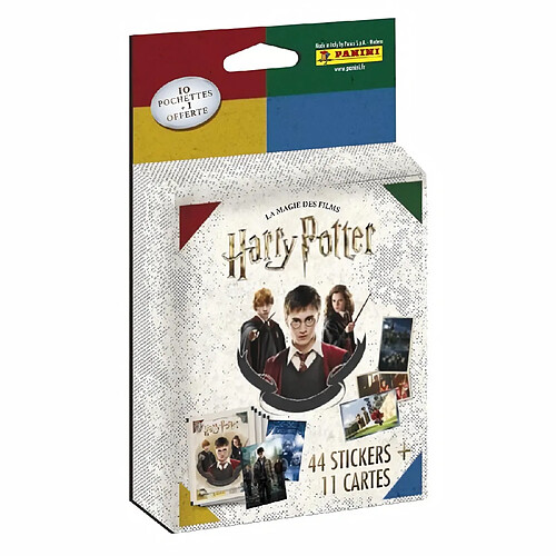 Panini LA MAGIE DES FILMS HARRY POTTER