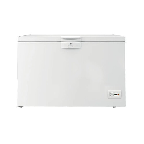 Congélateur coffre 129cm 284l - HSM27050 - BEKO