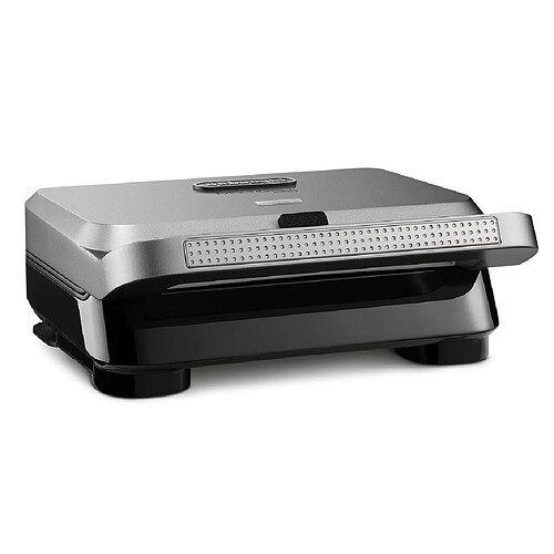 Croque-gaufre 2 plaques 800w - sw12bcs - DELONGHI