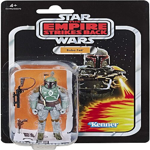 Hasbro Figurine E5 Vin Boba Fett