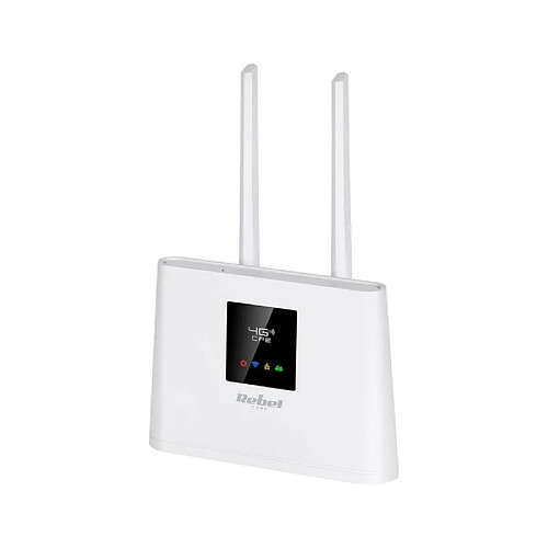 Router Rebel RB-0702