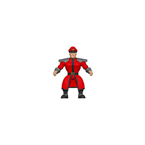 FUNKO - Figurine d'action Savage World Street Fighter M. Bison