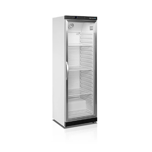 Réfrigérateur Vitré UR400G - TEFCOLD