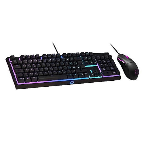 Cooler Master Ltd Cooler Master Gaming MS110 clavier USB Italien Noir